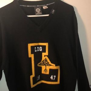 LRG sweater